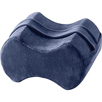 【中古】【輸入品・未使用】ボディスポーツ脚膝サポート、配置枕Sleep Aid中に痛みを防ぐためにスリープとサポート線形、ブルー
