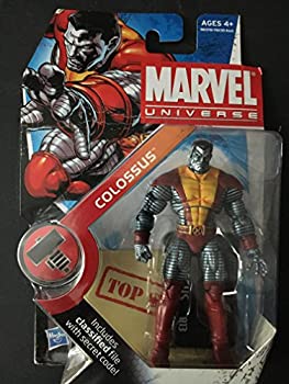 【中古】【輸入品・未使用】マーベル ユニバース MarvelUniverse 3.75インチ シリーズ#02 [013] コロッサス [おもちゃ＆ホビー]