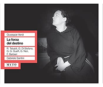 【中古】【輸入品・未使用】Verdi: La Forza Del Destino｜スカイマーケットプラス