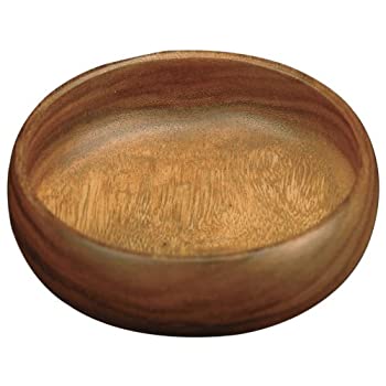 【中古】【輸入品・未使用】Pacific Merchants Trading Acaciaware Round Calabash Bowl%カンマ% 6-Inch by 2-Inch by Pacific Merchants Trading|スカイマーケットプラス