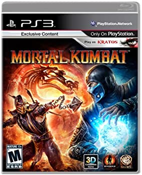 【中古】【輸入品・未使用】Mortal Kombat (輸入版) - PS3