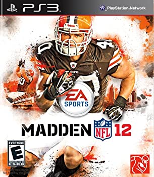 【中古】【輸入品・未使用】Madden NFL 12 (輸入版) - PS3