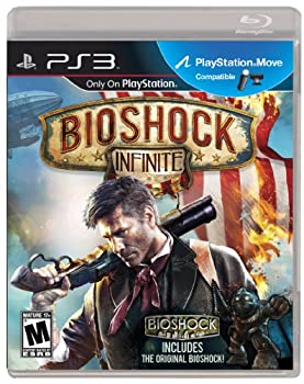 【中古】【輸入品・未使用】BioShock Infinite (輸入版:北米) - PS3