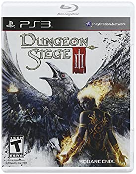 【中古】【輸入品・未使用】Dungeon Siege III (輸入版) - PS3｜スカイマーケットプラス