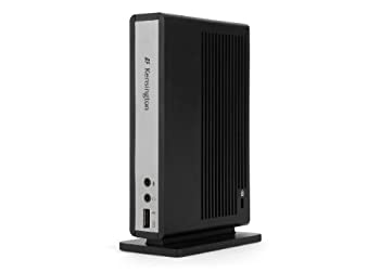 【中古】【輸入品・未使用】Kensington K33949US Universal Docking Station with Ethernet sd120 by Kensington [並行輸入品]