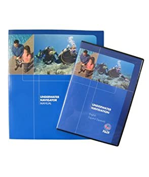 【中古】【輸入品・未使用】Padi Specialty Underwater Navigation Crewpack W-Dvd 60025 Scuba Dive Diving Divers by Padi