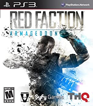 【中古】【輸入品・未使用】Red Faction: Armageddon (輸入版) - PS3
