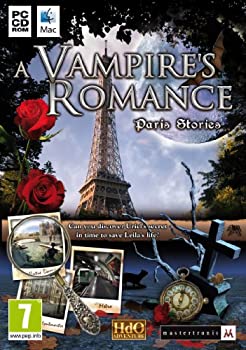 【中古】【輸入品・未使用】A Vampire's Romance (PC) (輸入版)画像