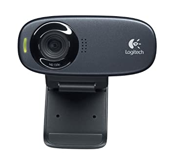 【中古】【輸入品・未使用】Logitech HD C310 Webcam USB Noir