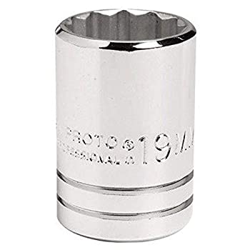 【中古】【輸入品・未使用】Stanley Proto J5438M 1/2-Inch Drive Socket%ｶﾝﾏ% 38mm%ｶﾝﾏ% 12 Point by Stanley-Proto｜スカイマーケットプラス