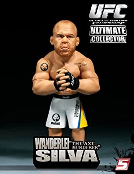 【中古】【輸入品・未使用】ヴァンダレイ　シウバ　UFC Ultimate Collector 　並行輸入品｜スカイマーケットプラス