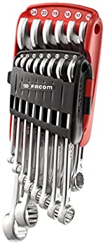 【中古】【輸入品・未使用】Facom コンビネーションスパナセット 14ピース 440.JP14PB