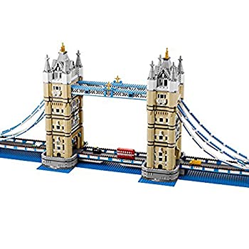 【中古】【インポート品・未当て嵌める】レゴ クリエイター・タワーブリッジ 10214 [並行輸入品]