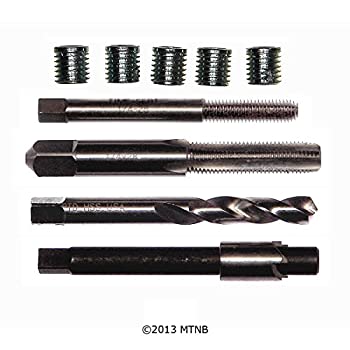 【中古】【輸入品・未使用】TIME-SERT BIG-SERT 1/4インチ-28 UNF オーバーサイズねじ修理キット # 5448｜スカイマーケットプラス