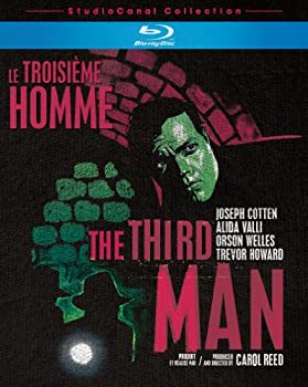 【中古】【輸入品・未使用】Third Man (Blu-Ray)|スカイマーケットプラス