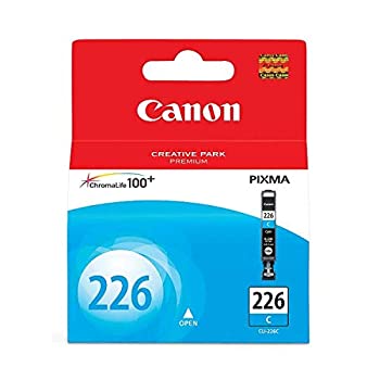 【中古】【インポート品・未当て嵌める】コマンドラインインターフェース-226C シアン・インキ・薬莢 並行輸入品 [並行輸入品]