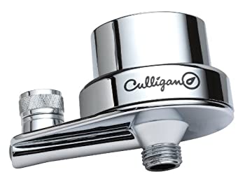 【中古】【輸入品・未使用】CulliganISH-200CInline Showerhead Water Filter-INLINE SHOWER FILTER (並行輸入品)