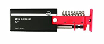 【中古】【輸入品・未使用】Wiha 79276 Ball End Hex Inch Bit Selector by Wiha