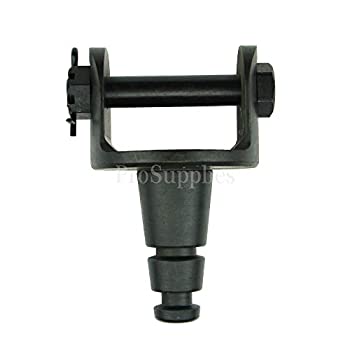 【中古】【輸入品・未使用】Pintle for 1919?a4?m2三脚