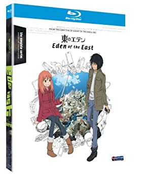 【中古】【輸入品・未使用】Eden of the East: Complete Series [Blu-ray] [Import]