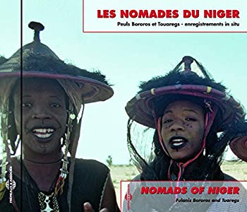 【中古】【輸入品・未使用】LES NOMADES DU NIGER . NOMADS OF NIGER|スカイマーケットプラス