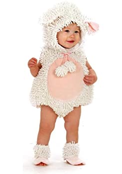 【中古】【輸入品・未使用】Little Lamb Infant/Toddler Costume リトルラム幼児/幼児コスチューム サイズ：12/18 Months｜スカイマーケットプラス