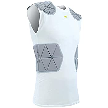 【中古】【輸入品・未使用】Champro Youth dri-gearパッド入りシャツ