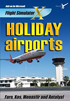 【中古】【輸入品・未使用】Holiday Airports 1 (PC) (輸入版)|スカイマーケットプラス