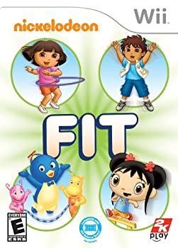 【中古】【輸入品・未使用】Nickelodeon Fit / Game｜スカイマーケットプラス