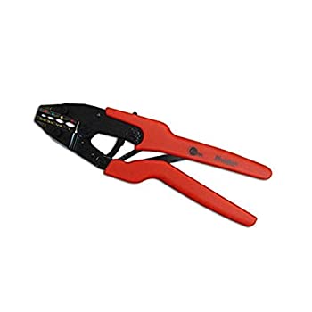 【中古】【輸入品・未使用】Pro'sKit 1PK-3003FD27 Ergo-Lunar Crimper with Insulated Terminal Die%ｶﾝﾏ% 22-8 AWG by Pro'sKit 19,774円