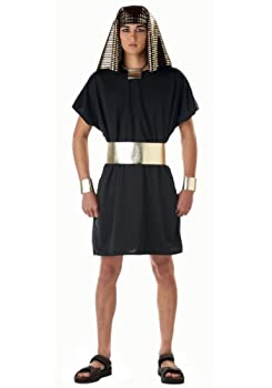 【中古】【輸入品・未使用】カリフォルニアコスチューム CALIFORNIA COSTUMES ファラオコスチューム(品番00935) CAL-00935-XL