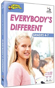 【中古】【輸入品・未使用】Everybody's Different [DVD] [Import]