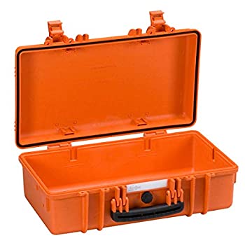 【中古】【輸入品・未使用】GT LINE エクスプローラーケース 防塵防水トランク(内装ウレタンフォーム付) 5117.ブラック｜スカイマーケットプラス
