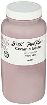 【中古】【輸入品・未使用】Sax True Flow Gloss No-Lead Glazes - 1 Pint - True Red by Sax|スカイマーケットプラス