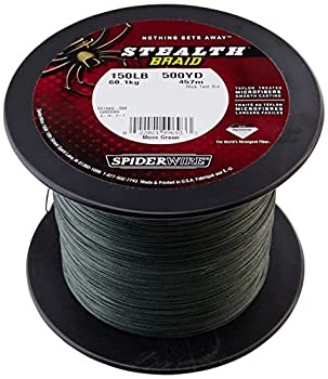 【中古】【輸入品・未使用】Spiderwireステルススーパーラインスプール|スカイマーケットプラス