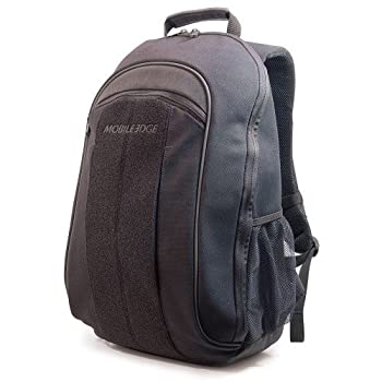 【中古】【輸入品・未使用】Mobile Edge バックパック 17.3インチ用 キャンバス ブラック MECBP1