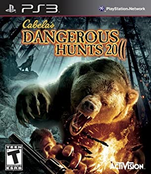 【中古】【輸入品・未使用】Cabela's Dangerous Hunts 2011 (輸入版:北米・アジア) - PS3