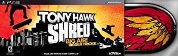 【中古】【輸入品・未使用】Tony Hawk: Shred Bundle (輸入版) - PS3
