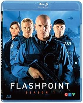【中古】【輸入品・未使用】Flashpoint: Season 1 [Blu-ray]
