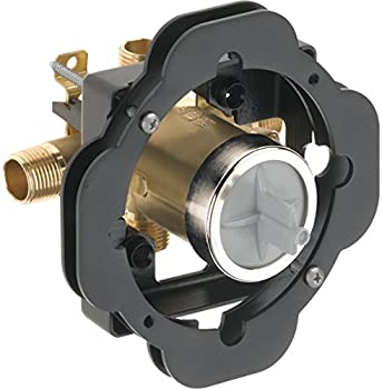 【中古】【輸入品・未使用】Delta Faucet R10000-UNWS マルチチョイスユニバーサルタブとシャワーバルブボディ タブ蛇口トリムキット(ドライバーストップと薄い壁マウントキ|スカイマーケットプラス
