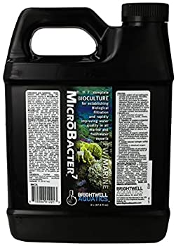 【中古】【インポート品・未当てはめる】Brightwell Aquatics MicroBacter7 - Complete Bioculture for Marine and FW Aquaria 2 L / 67.6薬局衡オンス by Brightwell Aquatics