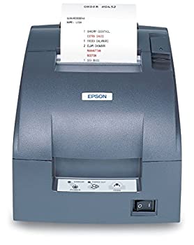 【中古】【輸入品・未使用】Epson TM-U220D%ｶﾝﾏ% Impact%ｶﾝﾏ% two-color printing%ｶﾝﾏ% 6 lps%ｶﾝﾏ% Serial interface%ｶﾝﾏ% Power supply%ｶﾝﾏ% Dark gray C31C515653 [並行輸 58,999円