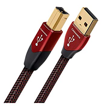 【中古】【輸入品・未使用】Audioquest Cinnamon 0.75M Digital-Audio Cables%ｶﾝﾏ% Rj/E (Ethernet) Cables - FREE Pack of CLUK Cable ties worth ｣5.99 [並行輸入品]