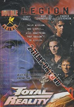 【中古】【輸入品・未使用】Legion / Total Reality｜スカイマーケットプラス