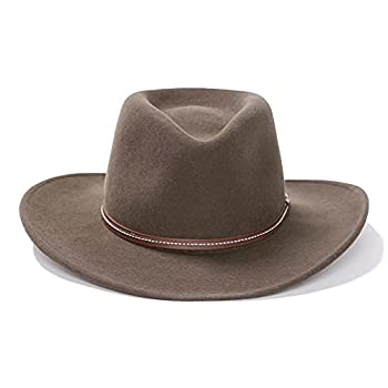 【中古】【輸入品・未使用】Stetson Gallatin クラッシャブルウールフェルトハット US サイズ: X-Large カラー: グリーン