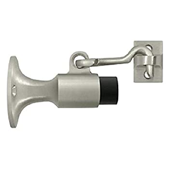 【中古】【輸入品・未使用】Deltana SAHW325U15 3-5/8-Inch Projection Wall Mount Bumper with Holder [並行輸入品]