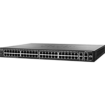 【中古】【インポート品・未当てはめる】Cisco Small Business SRW248G4-K9-NA - switch - 48 ports - managed