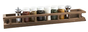 【中古】【輸入品・未使用】(Large) - SeaTeak Spice Rack 25,223円