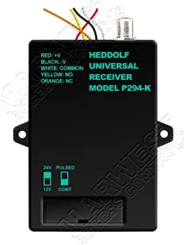 【中古】【輸入品・未使用】ユニバーサルガレージドアOpener受信機p294?K