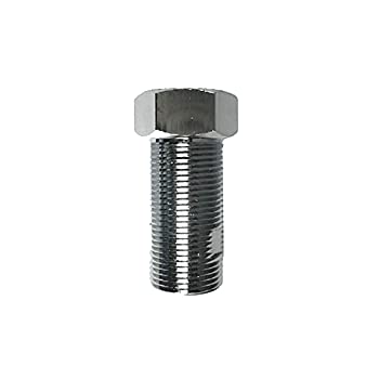 【中古】【輸入品・未使用】キングストン真鍮KSEXTNUT34 0.75インチ真鍮延長ナット